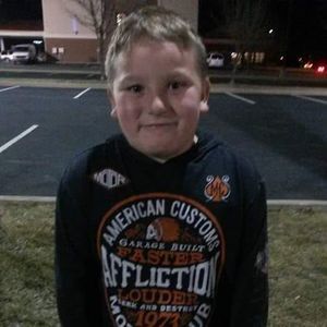 Meet your Posher, Nicholas